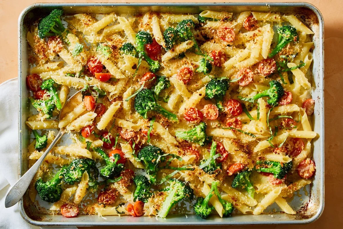 Warum österreichische Köche Gemüse für die Pastasauce immer zuerst in den Ofen schieben - image 2