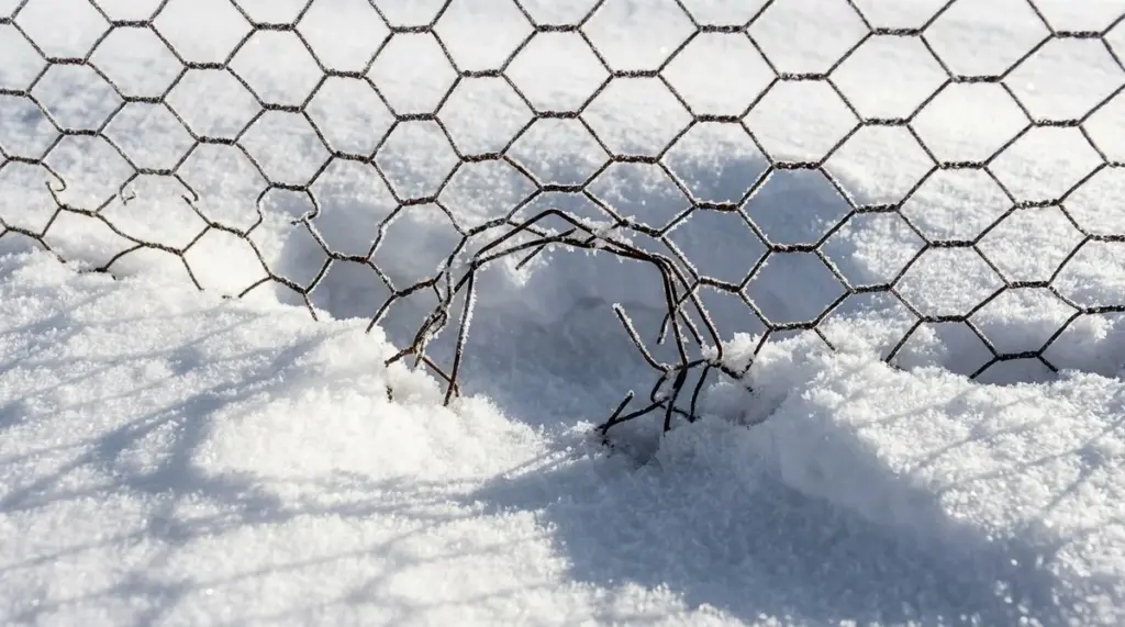 Warum Raubtiere Ihren Hühnerstall im Winter in Sekunden erkennen: Der gefährliche Fehler, der Ihre Tiere bedroht