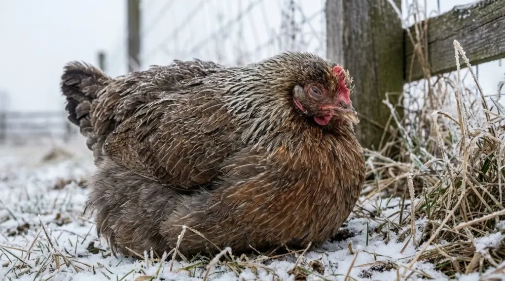 Warum sich einzelne Hühner absondern: Ein stilles Warnsignal für erfahrene Züchter