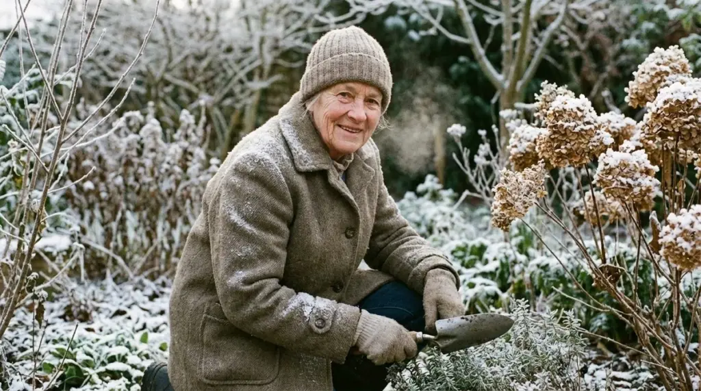 Warum Sie im Winter einen häufigen Fehler machen, der Ihre Pflanzen im Frühling schwächt: Hören Sie jetzt auf damit!