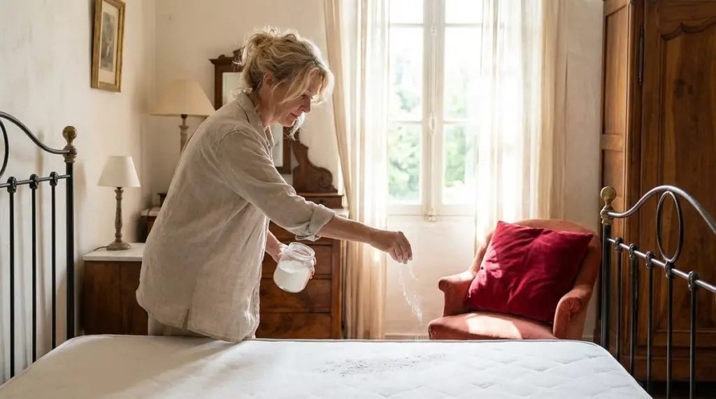 Warum Sie nie wieder chemische Matratzen-Sprays verwenden werden: Dieses Hausmittel wirkt Wunder