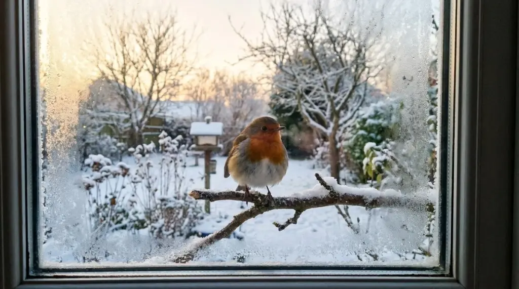 Warum Vögel morgens aus dem Fenster beobachten: Mehr als nur ein neugieriger Blick