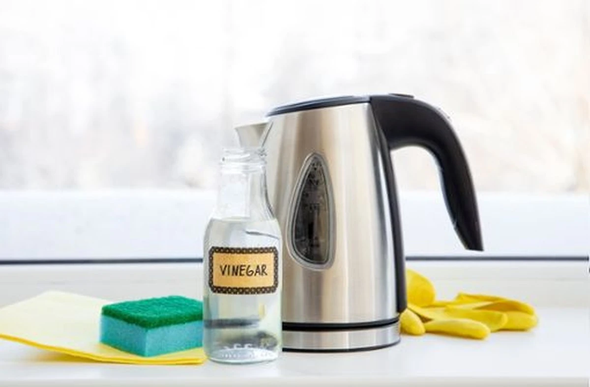 Wasserkocher voller Kalk? Diese 5 Hausmittel helfen wirklich - image 1