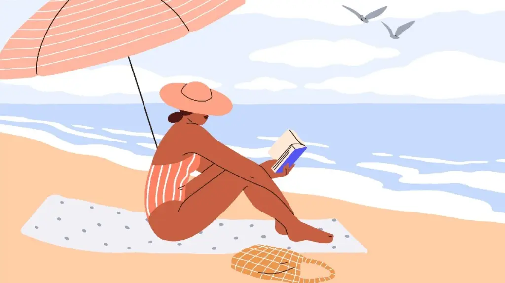 Wenn der Winterblues nervt: 5 Bücher, die Sie garantiert in den Sommer versetzen