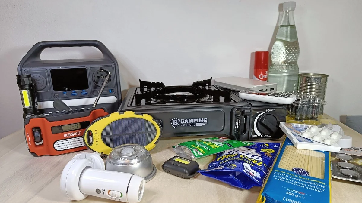 Wie Sie Ihre Geräte nach einem Stromausfall richtig einschalten: Sicherheit geht vor - image 1