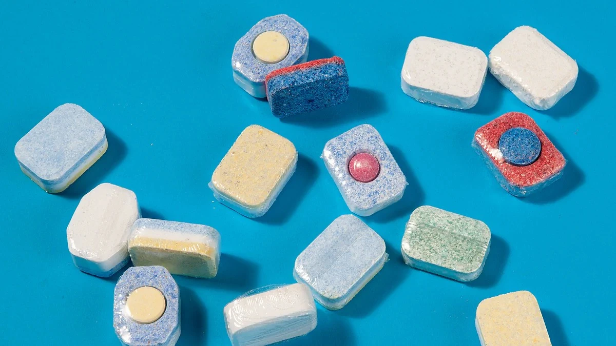 10 geheime Tricks: So verwandelst du Spülmaschinentabs in Haushaltshacks - image 1