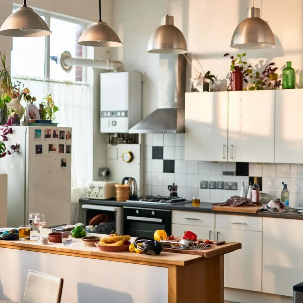 3 Dinge, die Ihre Küche sofort unordentlich wirken lassen – laut Einrichtungsexperten