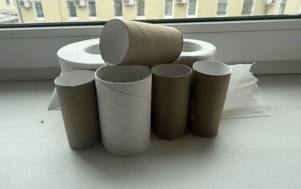 3 geniale Verwendungszwecke für leere Klopapierrollen, die Geld und Zeit sparen