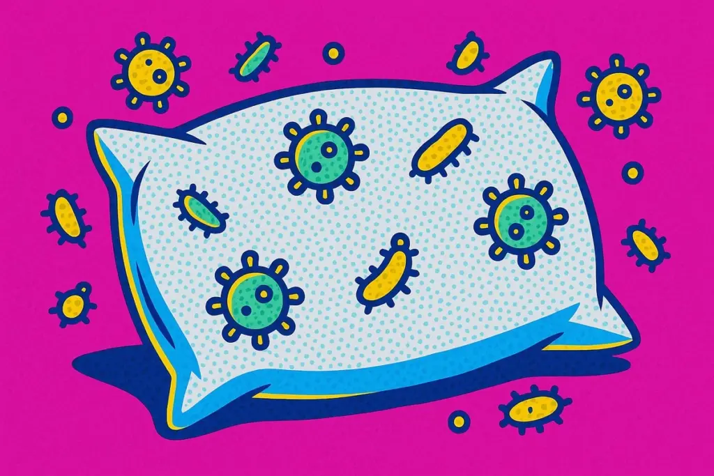 4 Dinge, die du viel zu selten wäschst – die Nummer 4 ist echt eklig!