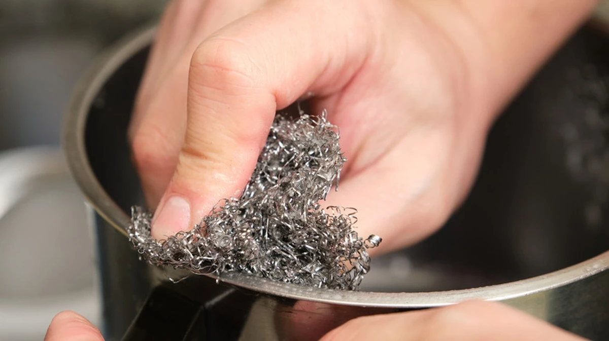 4 неочікувані способи використання металевої губки – тепер купую їх упаковками - image 1