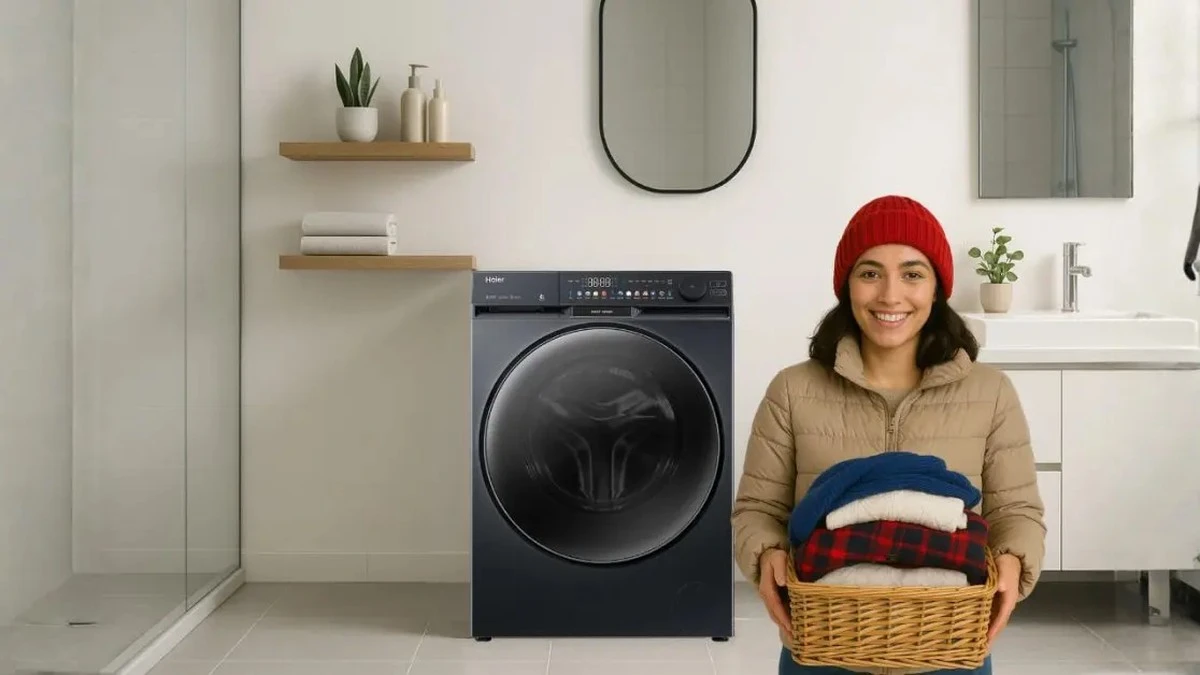 50 g dieser Pulverformel machen Schluss mit muffigen Gerüchen – und Ihre Wäsche riecht danach unwiderstehlich frisch! - image 2