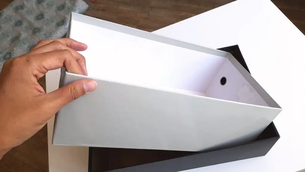 5 genialer Tricks, wie Sie alten Schuhkartons ein zweites Leben schenken