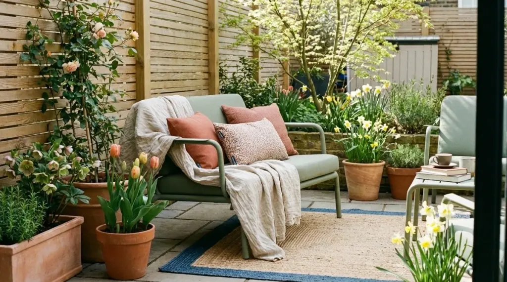 5 неочевидных трюков для создания уютного уголка, который ждет весну!