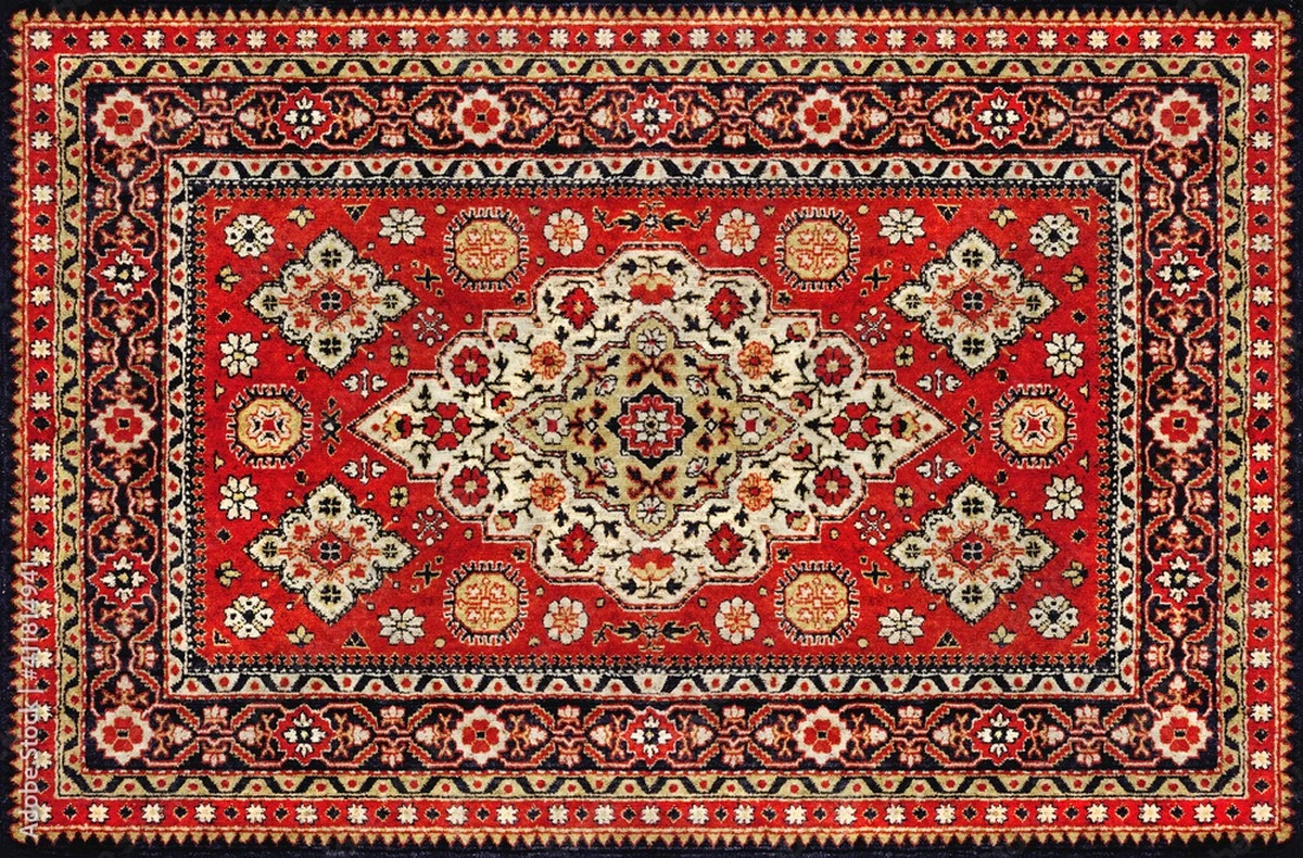 Alter Teppich im Winter: 4 geniale Tricks für mehr Wärme und Gemütlichkeit - image 1