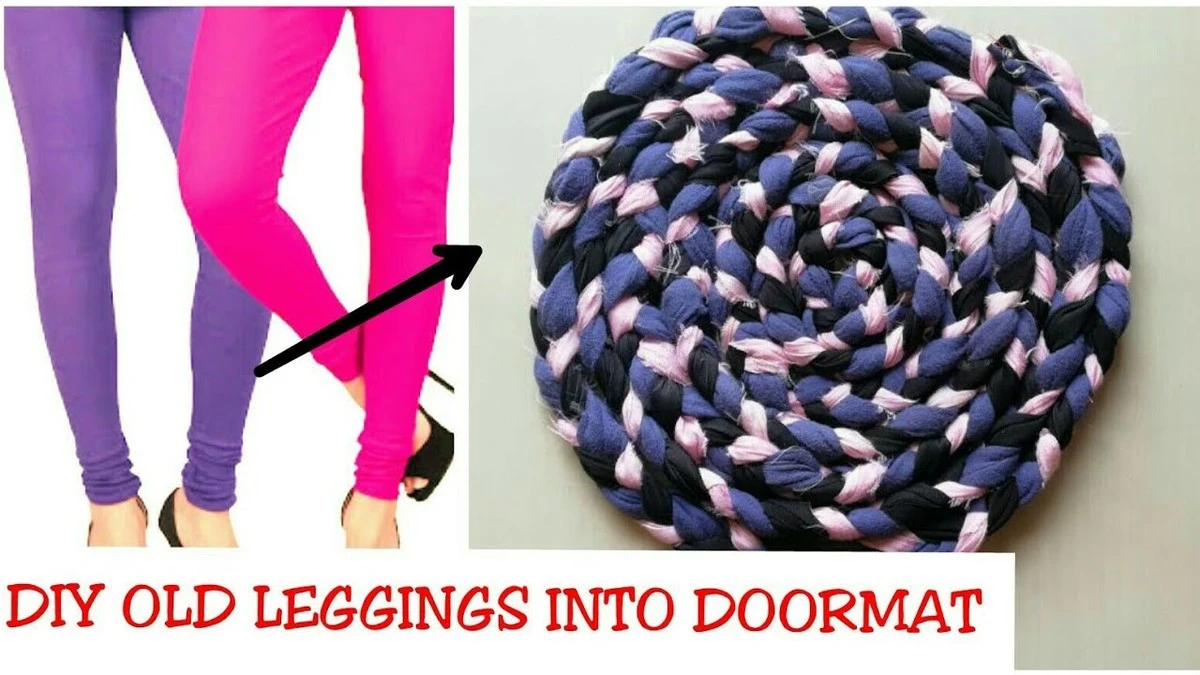 Alte Strumpfhosen: Mehr als nur ein Wegwerfartikel – 15 geniale Haushaltstricks - image 2