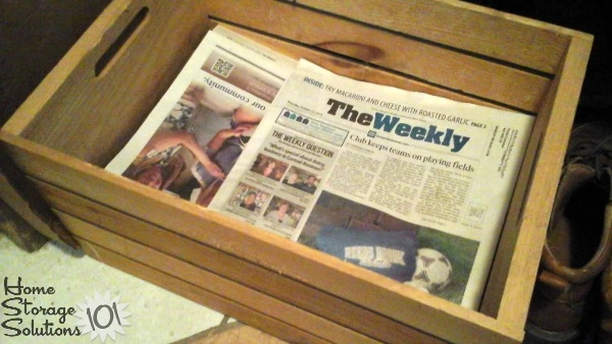 Alte Zeitungen: 3 clevere Haushaltshacks, die Zeit und Geld sparen - image 1