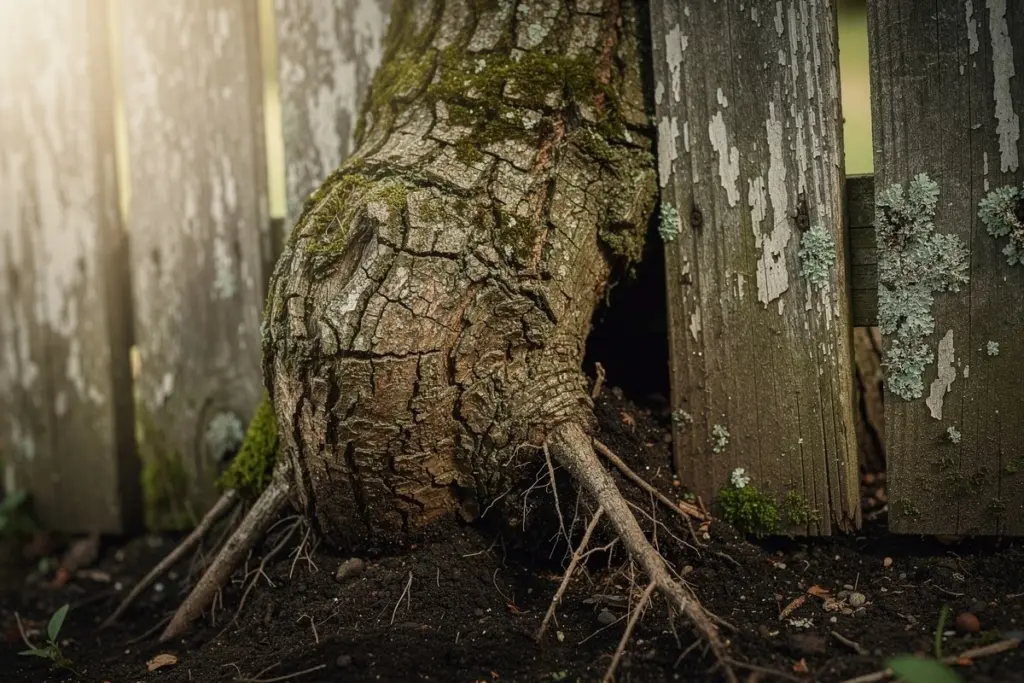 Baum nahe am Zaun: Was Nachbarn wirklich dürfen – Die geheimen Abstandsregeln