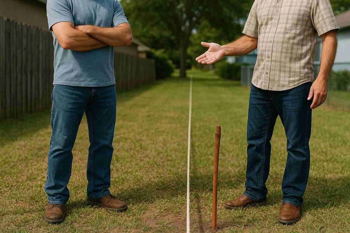 Baum nahe am Zaun: Was Nachbarn wirklich dürfen – Die geheimen Abstandsregeln - image 2