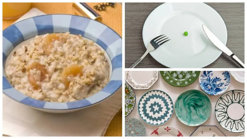 Blauer Teller als Diät-Geheimnis: So purzeln Pfunde – Wissenschaft enthüllt es