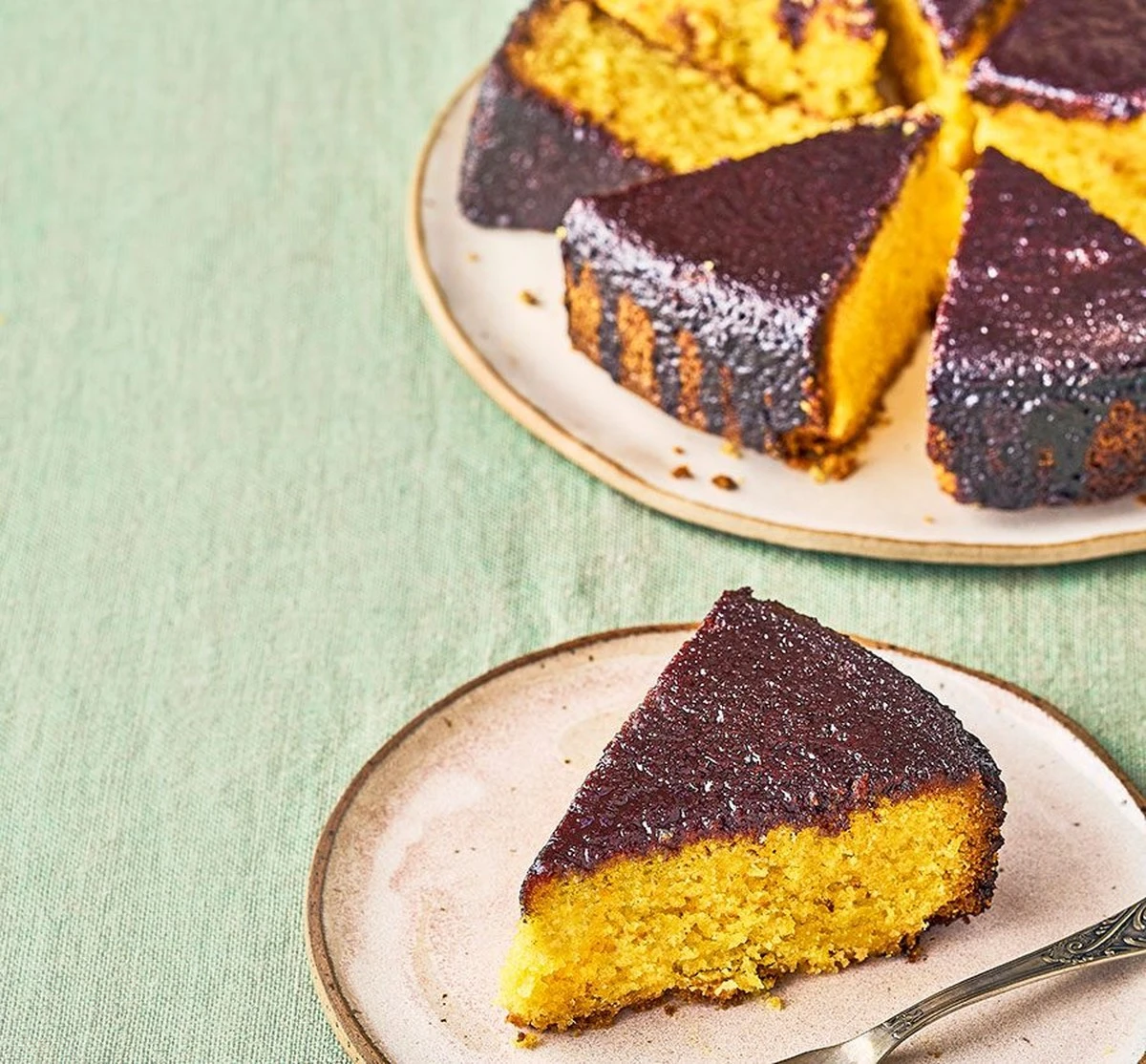 Brasilianischer Karottenkuchen: Weil Ostern sonst zu trocken wird - image 1