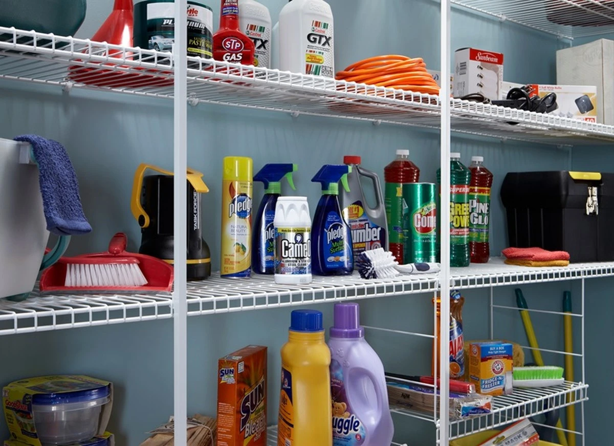 Chaos im Putzschrank? Tchibos geniale Box sorgt für Ordnung - image 1