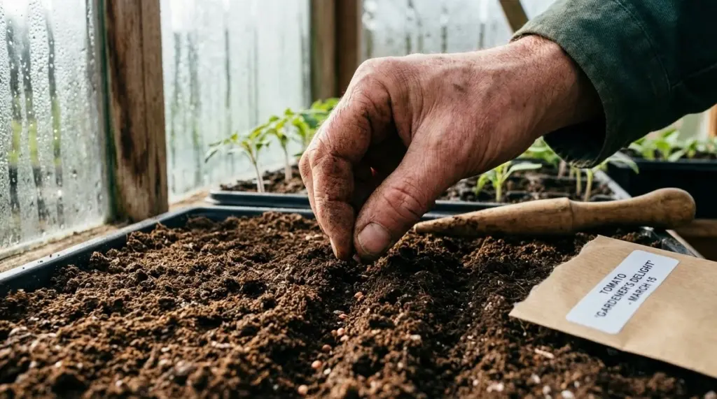 Csoda a téli kertben: ezek a korai paradicsomfajták akkor is teremnek, ha teljesen kezdő vagy