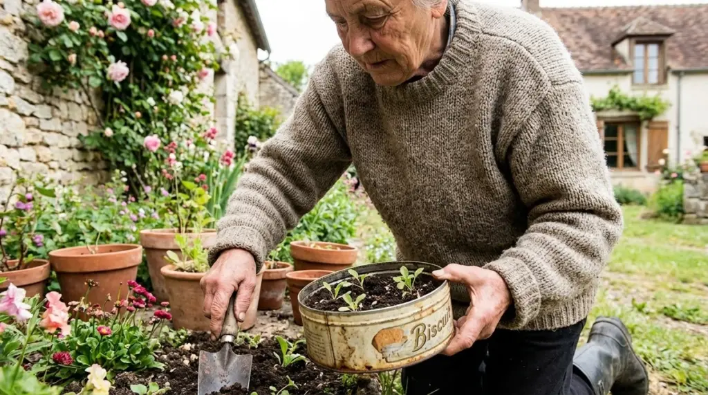 Das einzige Gartengerät, das Sie wirklich brauchen (und das Sie bereits zu Hause haben)