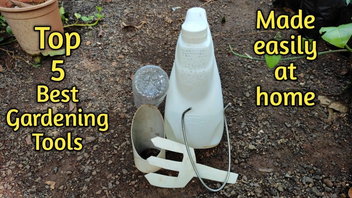 Das einzige Gartengerät, das Sie wirklich brauchen (und das Sie bereits zu Hause haben) - image 1