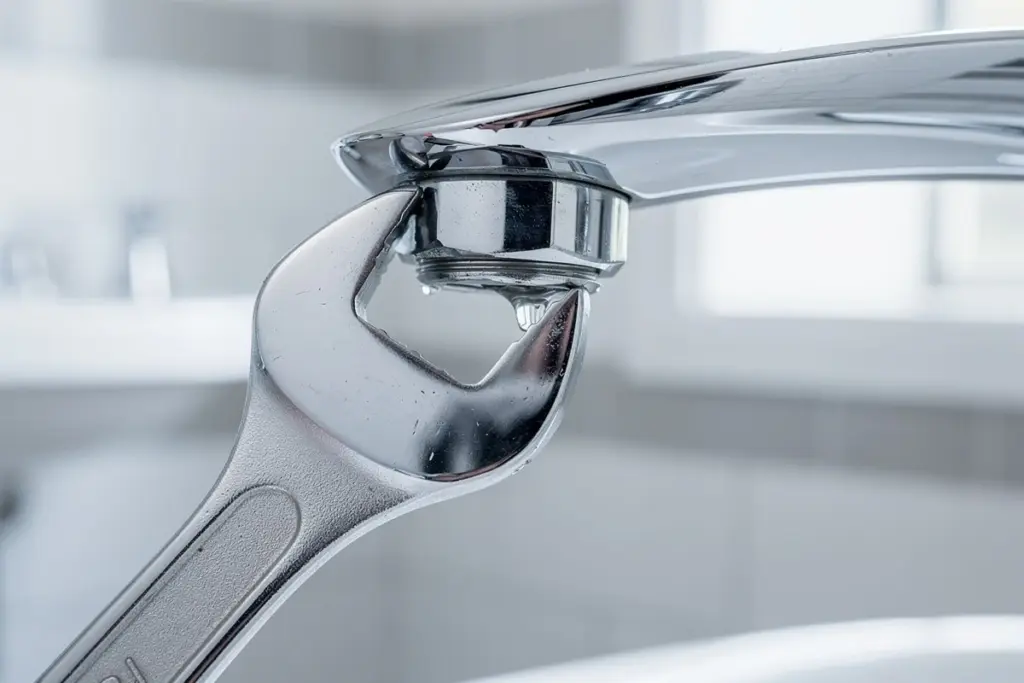 Das Geheimnis der tropfenden Wasserhähne: Warum Ihr „sicherer“ letzter Dreh lästige Lecks verursacht