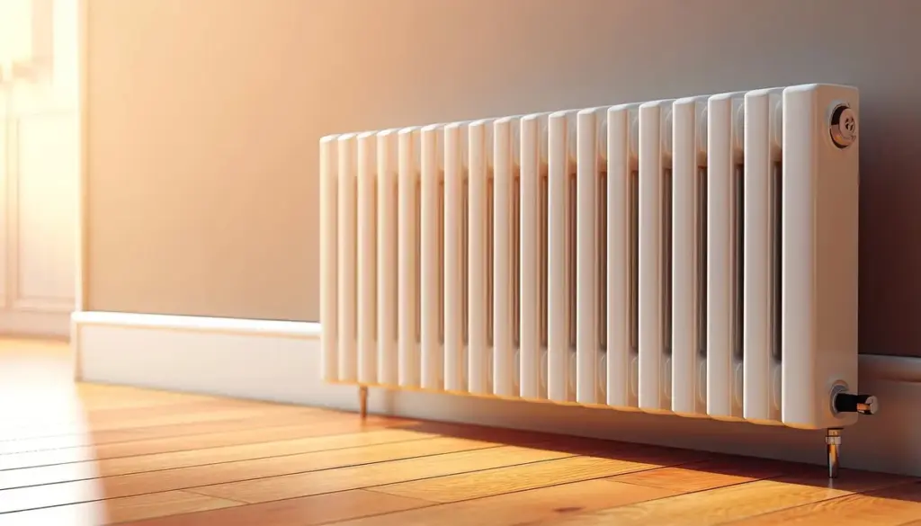 Das Geheimnis des Heizungs-Logos: So reinigen Sie Ihre Heizkörper richtig