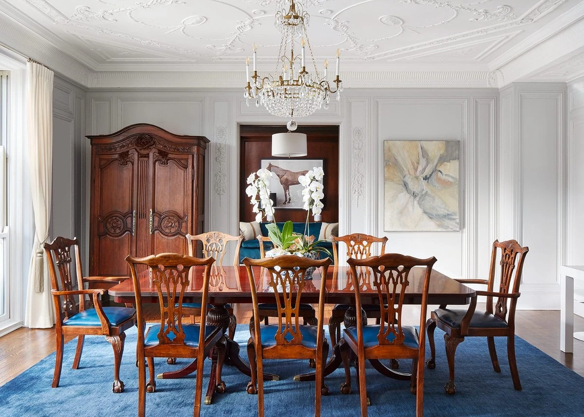 Das Geheimnis stilvoller Wohnungen: Warum Vintage-Möbel mehr Charakter verleihen als alles Neue - image 1