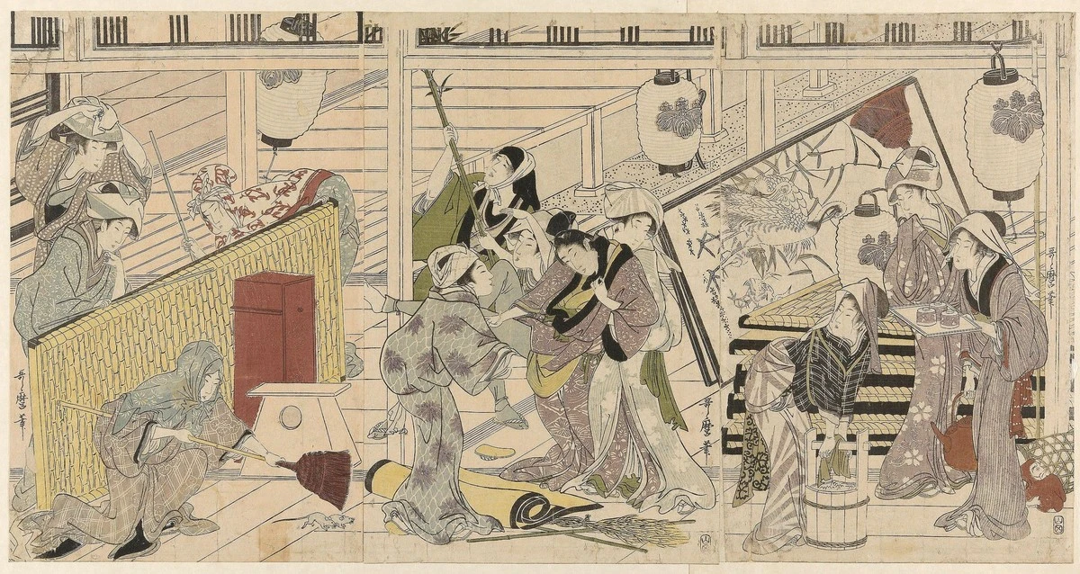 Das japanische Kiyomeru-Konzept: Warum Putzen Ihr Wohlbefinden steigert - image 1