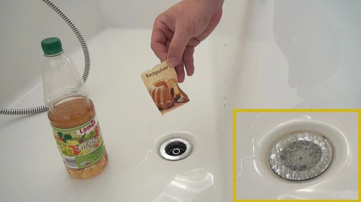 Der beliebte Abfluss-Trick versagt in 9 von 10 Fällen: Der Fehler, den fast jeder macht - image 2