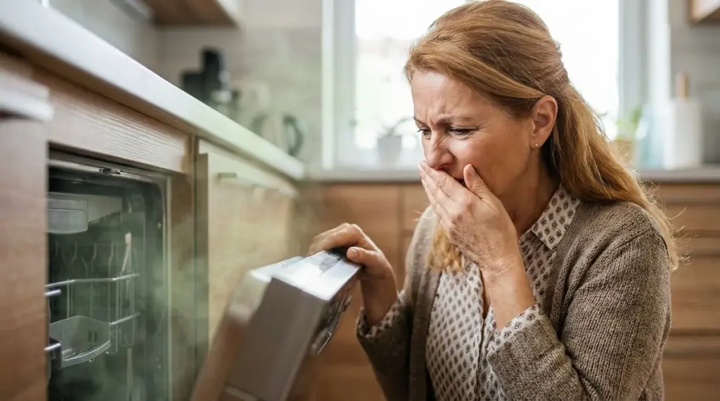 Der Duft-Killer: Wie ich meinen Geschirrspüler von hartnäckigen Gerüchen befreite – Die unbekannte 3-Schritte-Routine, die alles verändert!