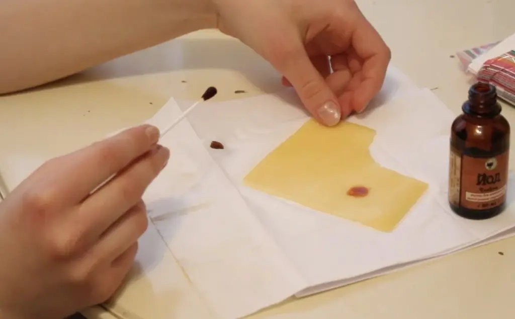 Der einfache Jod-Test enthüllt, was wirklich in Ihrem Käse steckt