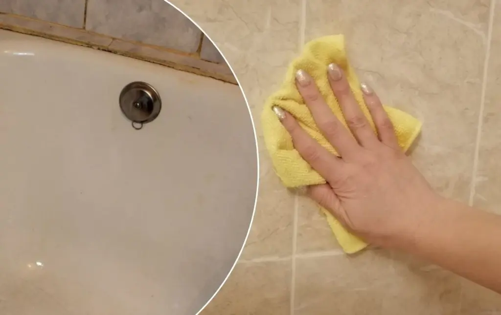 Der einfache Trick: Ein Löffel, der Kalkflecken verschwinden lässt und sie fernhält