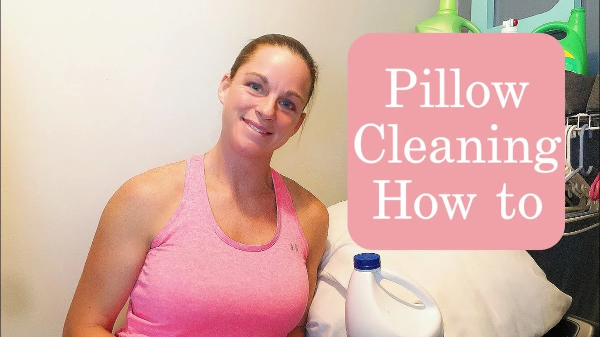 Der einfache Trick gegen gelbe Flecken auf Kissen: So duftet Ihr Kissen wieder frisch - image 2