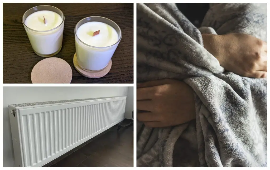 Der einfachste Kerzen-Trick enthüllt Wärmelecks in Ihrem Zuhause – viel effektiver als HeizkörperChecks