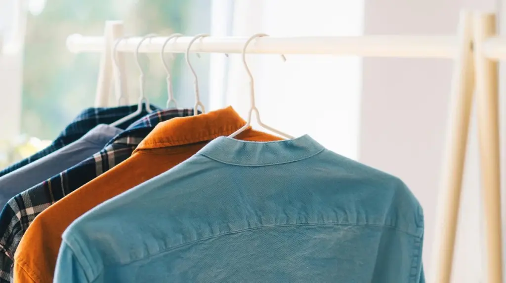 Der genialste Trick für Ordnung im Kleiderschrank: Die "Vielleicht"-Stange