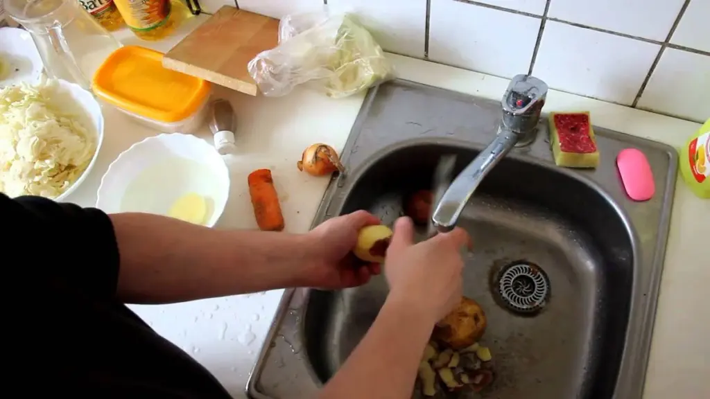 Der Kartoffel-Hack aus dem Militär, der Jahre spart