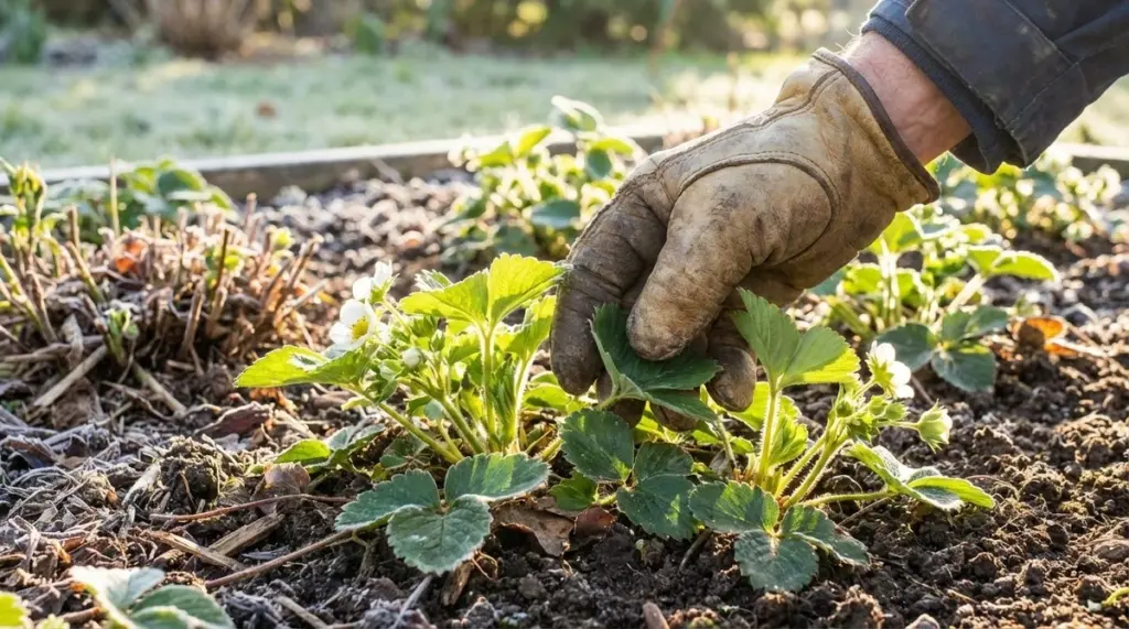 Die alten Griechen wussten es schon: So ernten Sie Erdbeeren, bevor alle anderen dran sind