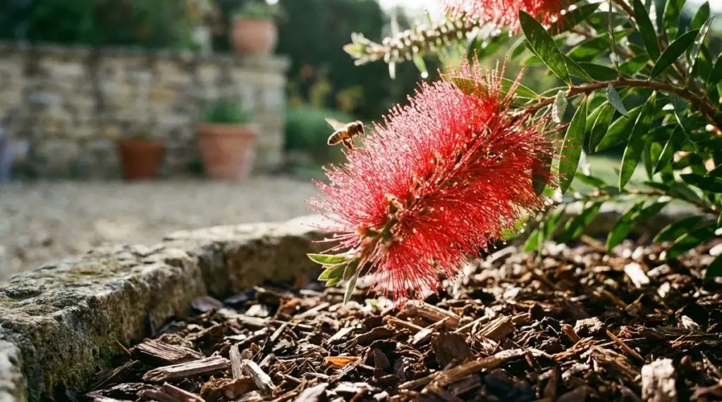 Diese Pflanze überlebt Frost und Dürre: Der Callistemon wird zum neuen Star im Garten