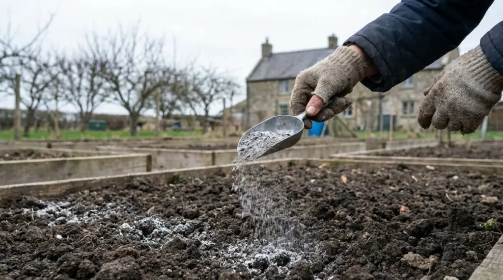 Dieser "Abfall" aus dem Kamin ist Gold für Ihren Gemüsegarten – schon die Großeltern wussten es