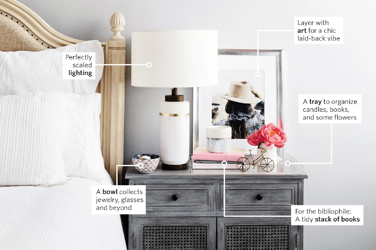 Dieser Nachttisch-Chaos-Magnet entgeht fast jedem beim Aufräumen - image 2