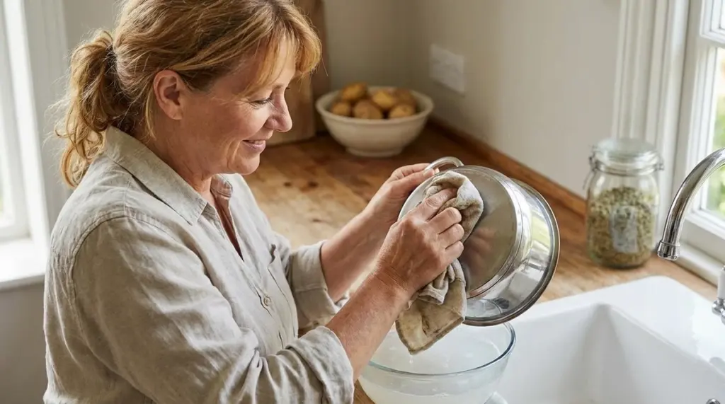 Dieses alltägliche Kochwasser wird Ihr Zuhause verändern