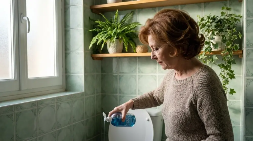 Dieses Küchenprodukt löst verstopfte Toiletten in 15 Minuten – Sie werden nicht glauben, was es ist!