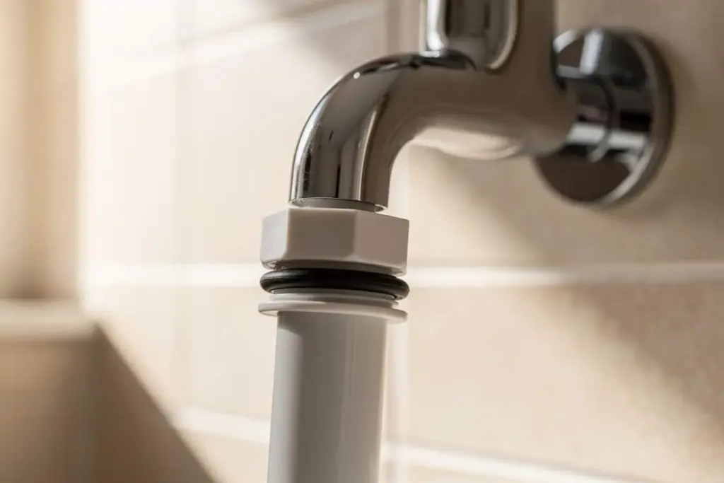 Die verborgene Schwachstelle: Dieses Detail verhindert 8 von 10 Waschmaschinen-Lecks