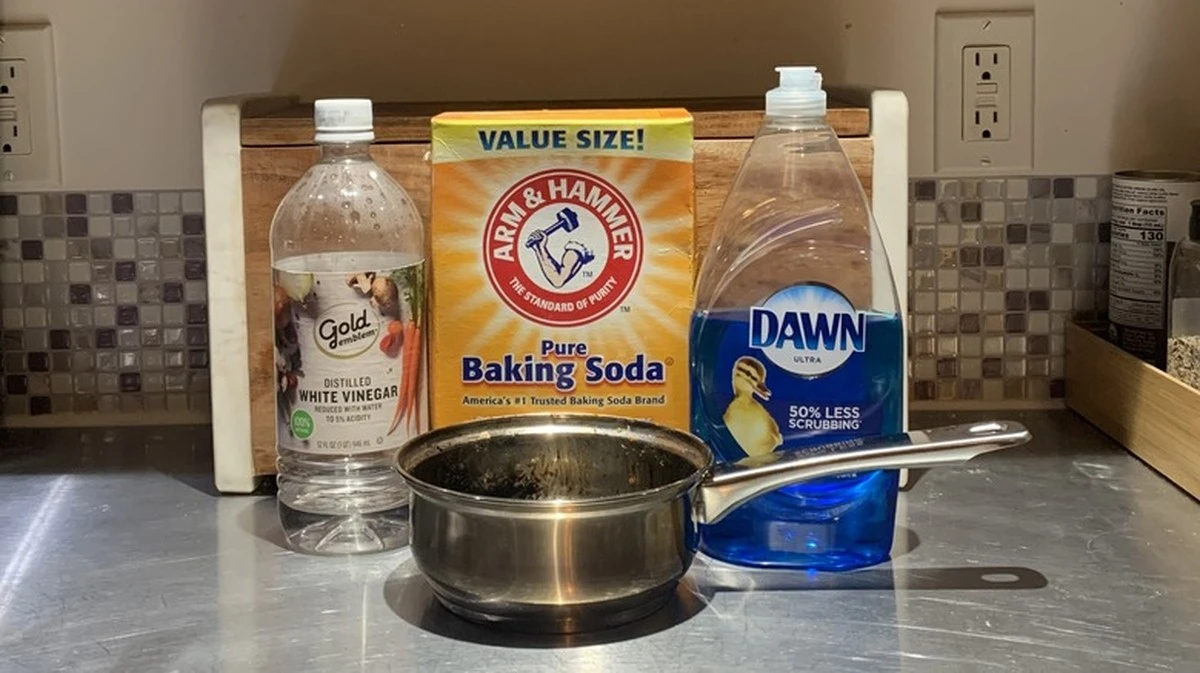 Дві ложки лимонної кислоти повернуть вашій 10-річній каструлі вигляд нової: без зусиль і за 10 хвилин - image 1