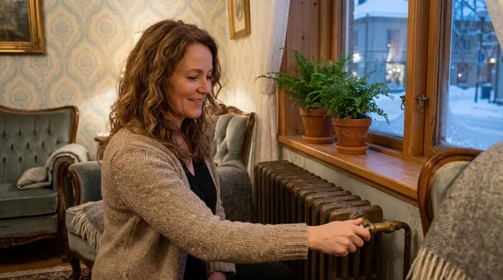 Ein einfacher Abend-Trick: Kälter schlafen für mehr Gemütlichkeit und weniger Heizkosten ab der ersten Nacht!