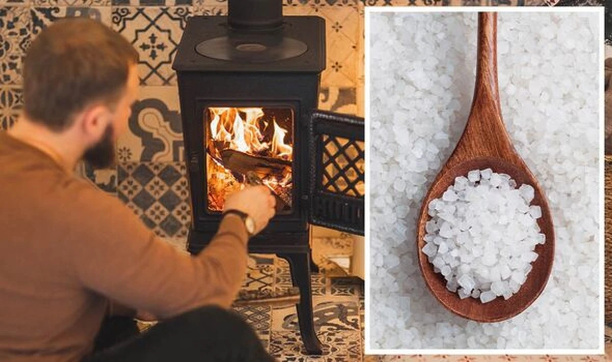 Ein Glas Salz im Holzofen: Russischer Trick für mehr Zug und weniger Ruß - image 1